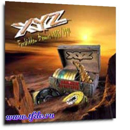 Постер XYZ - Дискография XYZ - Дискография