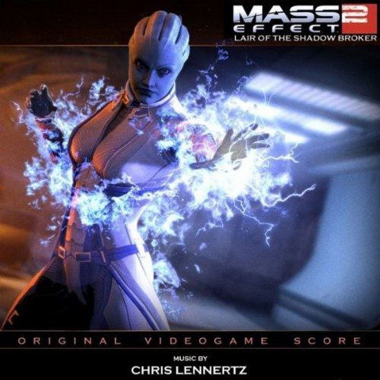 Постер OST Mass Effect 1, 2 OST Mass Effect 1, 2