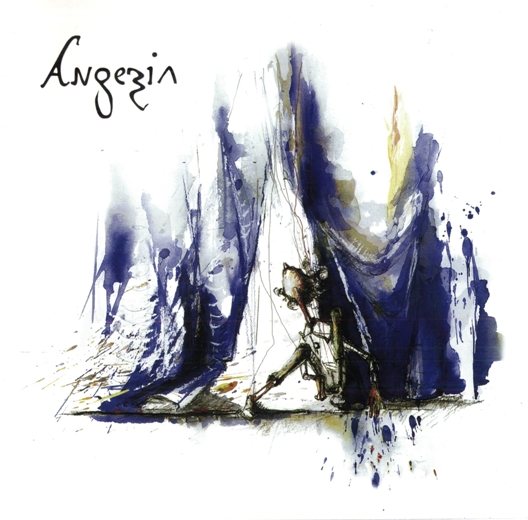 Постер Angizia - Discography Angizia - Discography