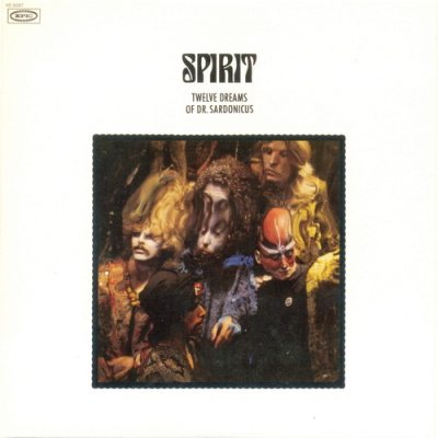 Постер Spirit - Original Album Classics Spirit - Original Album Classics