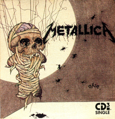 Постер Metallica - 10 CD singles Metallica - 10 CD singles