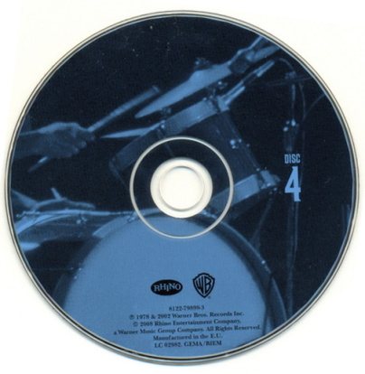 Постер The Band - The Last Waltz The Band - The Last Waltz