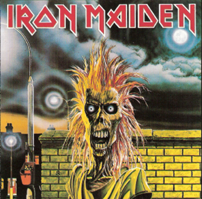 Постер Iron Maiden - Iron Maiden Iron Maiden - Iron Maiden