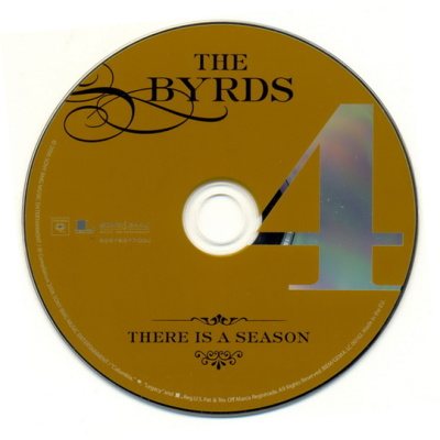 Постер The Byrds - There Is A Season The Byrds - There Is A Season