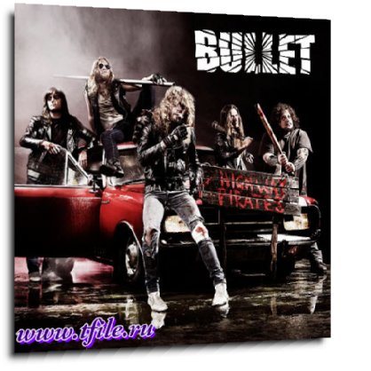 Постер Bullet - Дискография Bullet - Дискография