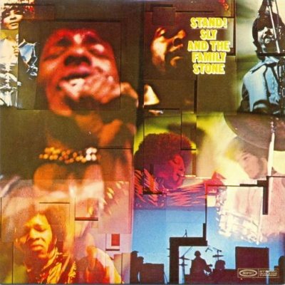 Постер Sly The Family Stone - Original Album Classics Sly The Family Stone - Original Album Classics