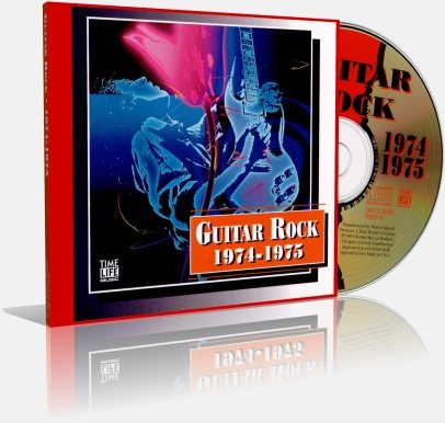 Постер VA - Guitar Rock VA - Guitar Rock