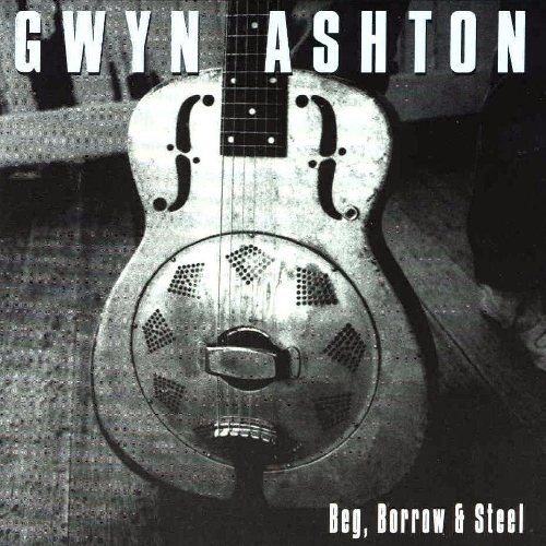 Постер Gwyn Ashton - Discography Gwyn Ashton - Discography