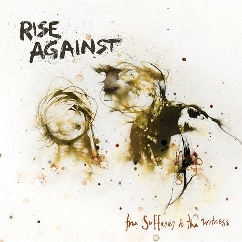 Постер Rise Against - Discography Rise Against - Discography