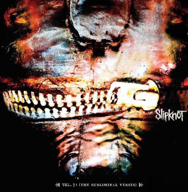 Постер Slipknot дискография 1996-2008 Slipknot дискография 1996-2008