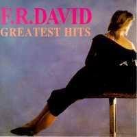 Постер F.R. David F.R. David