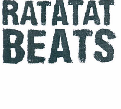 Постер Ratatat Discography Ratatat Discography