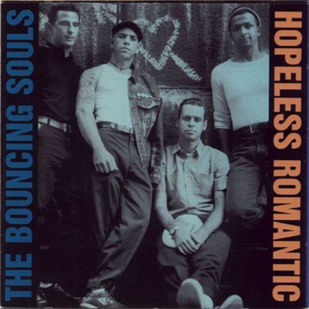 Постер The Bouncing Souls - Discography The Bouncing Souls - Discography