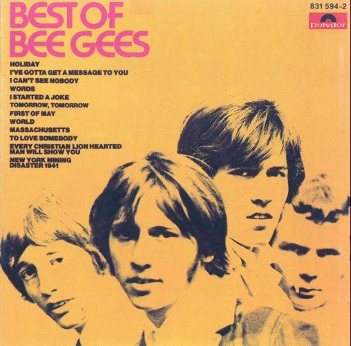 Постер Bee Gees - Дискография Bee Gees - Дискография