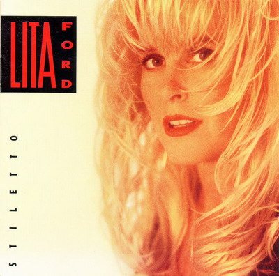 Постер Lita Ford - Дискография Lita Ford - Дискография