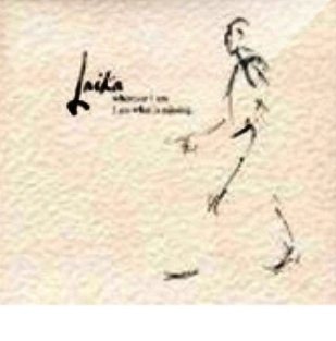 Постер Laika - 4 Альбома Laika - 4 Альбома