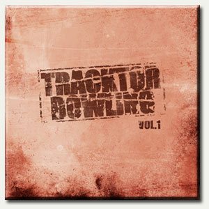 Постер Tracktor Bowling - Дискография Tracktor Bowling - Дискография