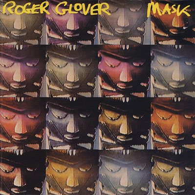 Постер Roger Glover - Discography Roger Glover - Discography