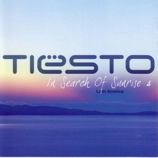 Постер Tiesto - In Search of Sunrise Vol.1-7 Tiesto - In Search of Sunrise Vol.1-7