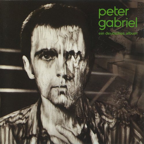 Постер Peter Gabriel - Discography Peter Gabriel - Discography