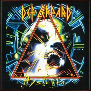 Постер Def Leppard - Дискография Def Leppard - Дискография