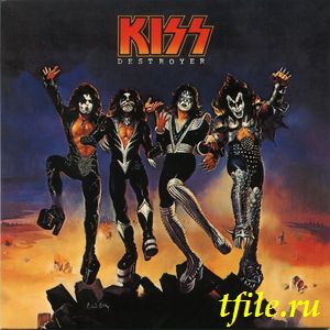 Постер KISS - Дискография KISS - Дискография