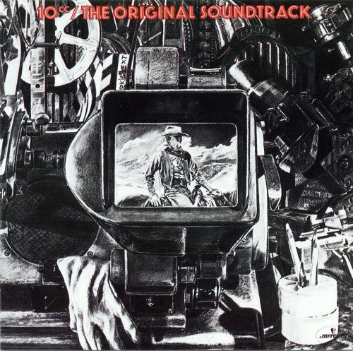 Постер 10cc - Discography + Projects,Wax,Hotlegs,Godley Creme,G Gouldman,E Stewart- Solo 10cc - Discography + Projects,Wax,Hotlegs,Godley Creme,G Gouldman,E Stewart- Solo