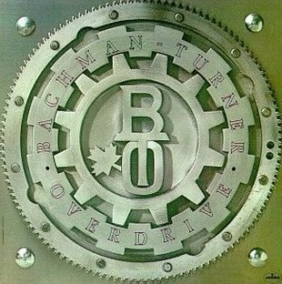 Постер Bachman Turner Overdrive - Discography Bachman Turner Overdrive - Discography