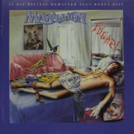 Постер Marillion - Discography Marillion - Discography
