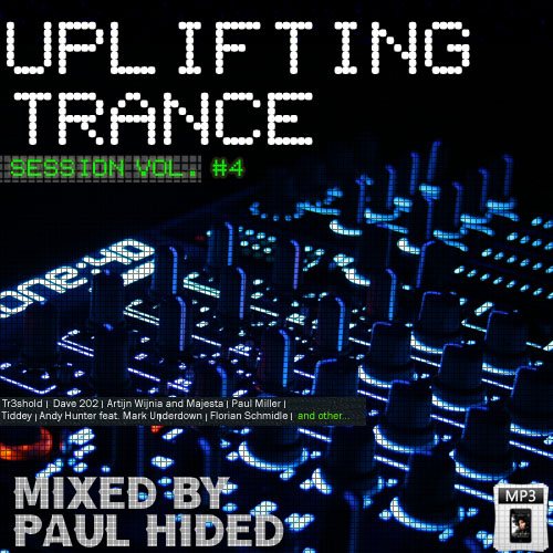 Постер Paul Hided - Uplifting Trance Sessions Vol. 1-10 Paul Hided - Uplifting Trance Sessions Vol. 1-10