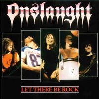 Постер ONSLAUGHT - Дискография ONSLAUGHT - Дискография