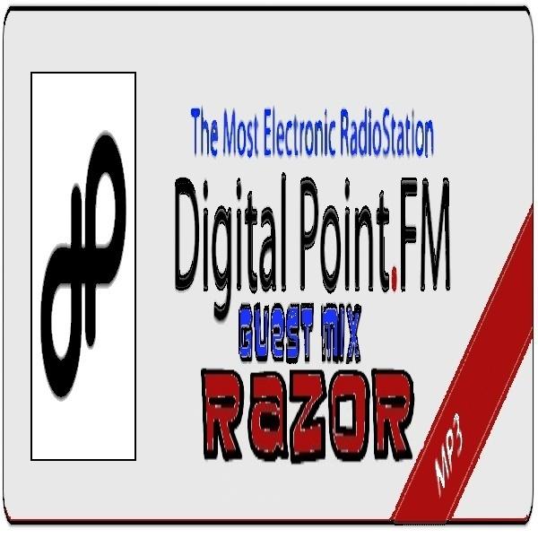 Постер ElectroBiT - radioshow BreakTheBeat Guest mixes ElectroBiT - radioshow BreakTheBeat Guest mixes