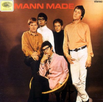 Постер Manfred Mann - discography Manfred Mann - discography