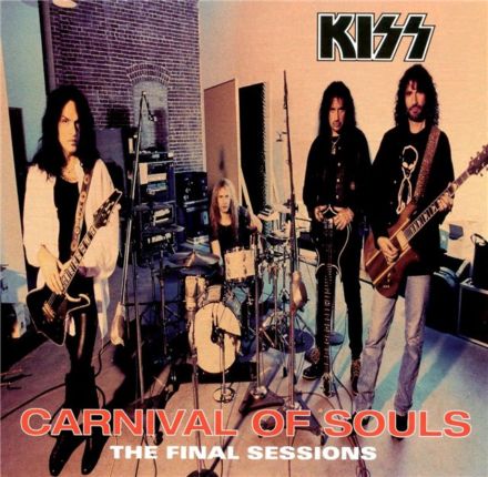 Постер Kiss - Discography: Часть - II Kiss - Discography: Часть - II