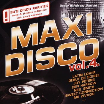 Постер VA - Maxi Disco. CD 1-9 VA - Maxi Disco. CD 1-9