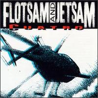 Постер Flotsam and Jetsam - Дискография Flotsam and Jetsam - Дискография