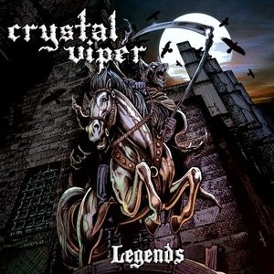 Постер Crystal Viper - Дискография Crystal Viper - Дискография