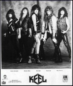 Постер Ron Keel Ron Keel