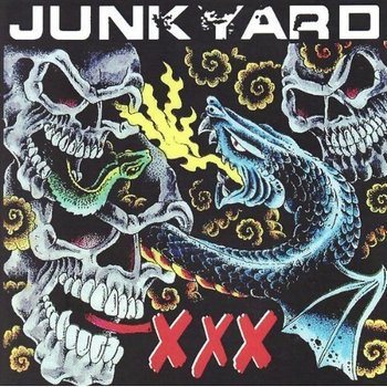 Постер Junkyard - Дискография Junkyard - Дискография