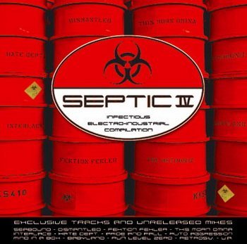 Постер VA - Septic I-VIII VA - Septic I-VIII