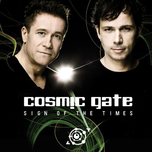 Постер Cosmic Gate - Discography Cosmic Gate - Discography