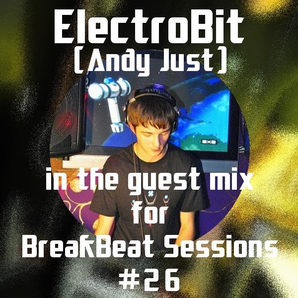 Постер ElectroBit - In The Guest Mix ElectroBit - In The Guest Mix