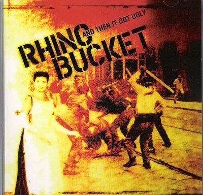 Постер Rhino Bucket - Дискография Rhino Bucket - Дискография