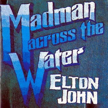Постер Elton John Elton John