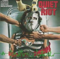 Постер Quiet Riot - Дискография Quiet Riot - Дискография