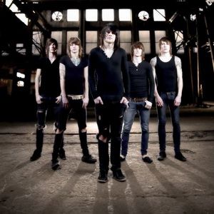 Постер Asking Alexandria - Дискография Asking Alexandria - Дискография