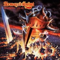 Постер Armored Saint - Дискография Armored Saint - Дискография