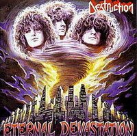 Постер Destruction - Дискография Destruction - Дискография
