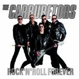 Постер The Carburetors - Дискография The Carburetors - Дискография