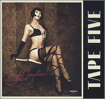 Постер Tape Five - Дискография Tape Five - Дискография